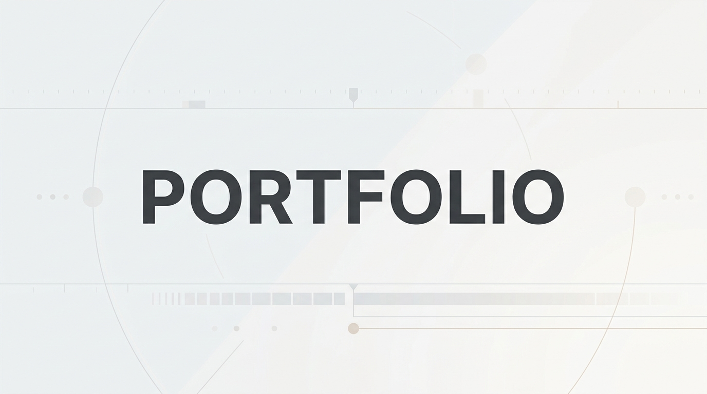 Portfolio — Bridge Movie Production