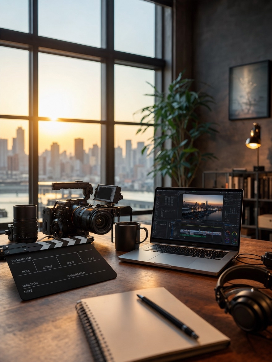 Bridge Movie Production — Studio